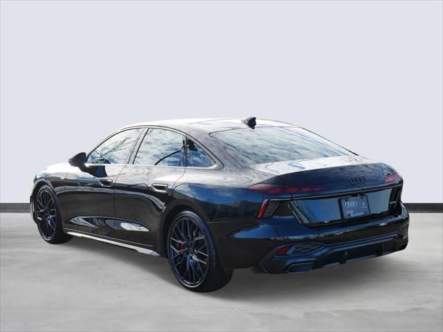 2026 Audi A6 Prestige