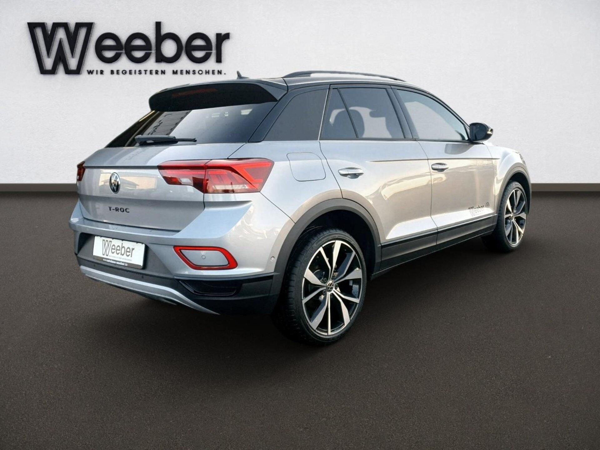 Volkswagen T-Roc Style