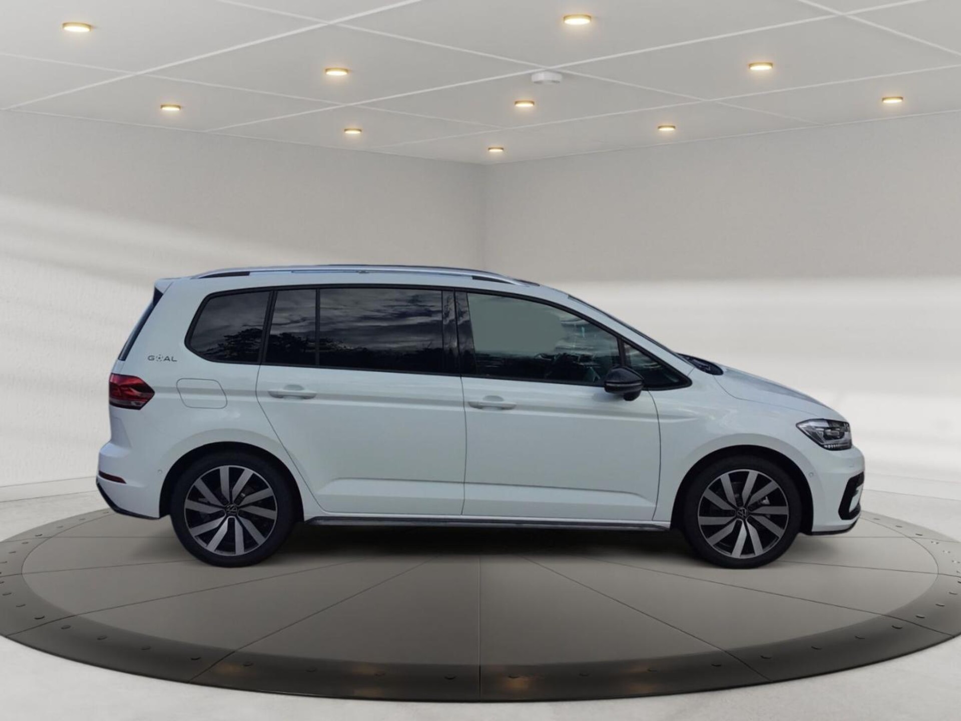 Volkswagen Touran Comfortline