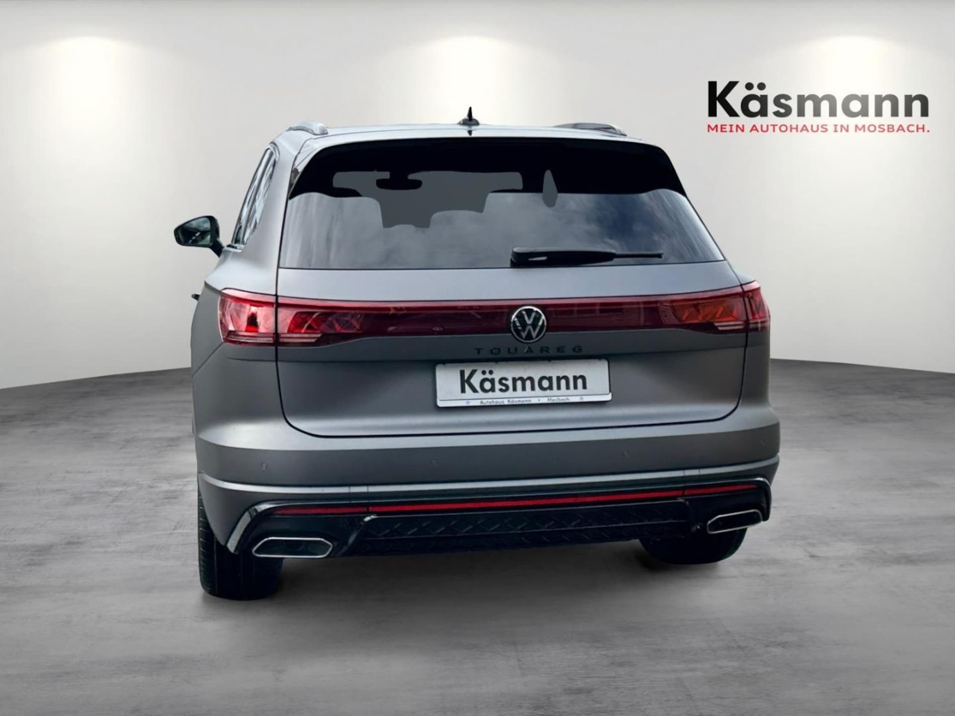 Volkswagen Touareg R-Line