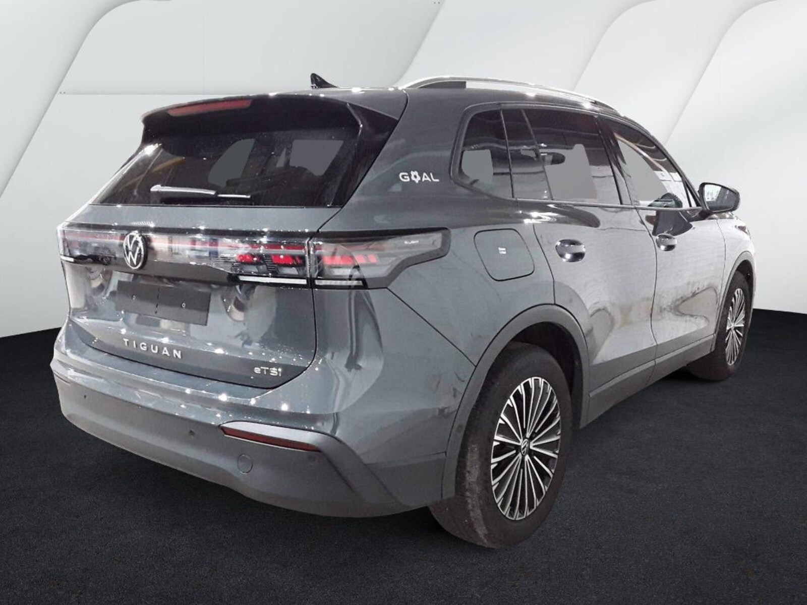 Volkswagen Tiguan – Bild 2