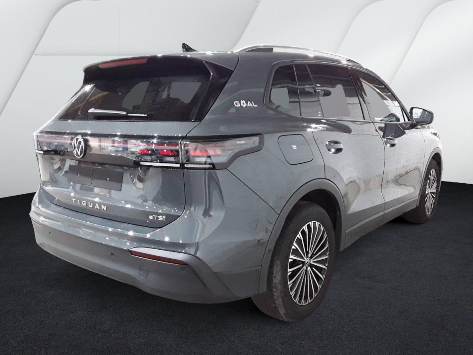 Volkswagen Tiguan Goal