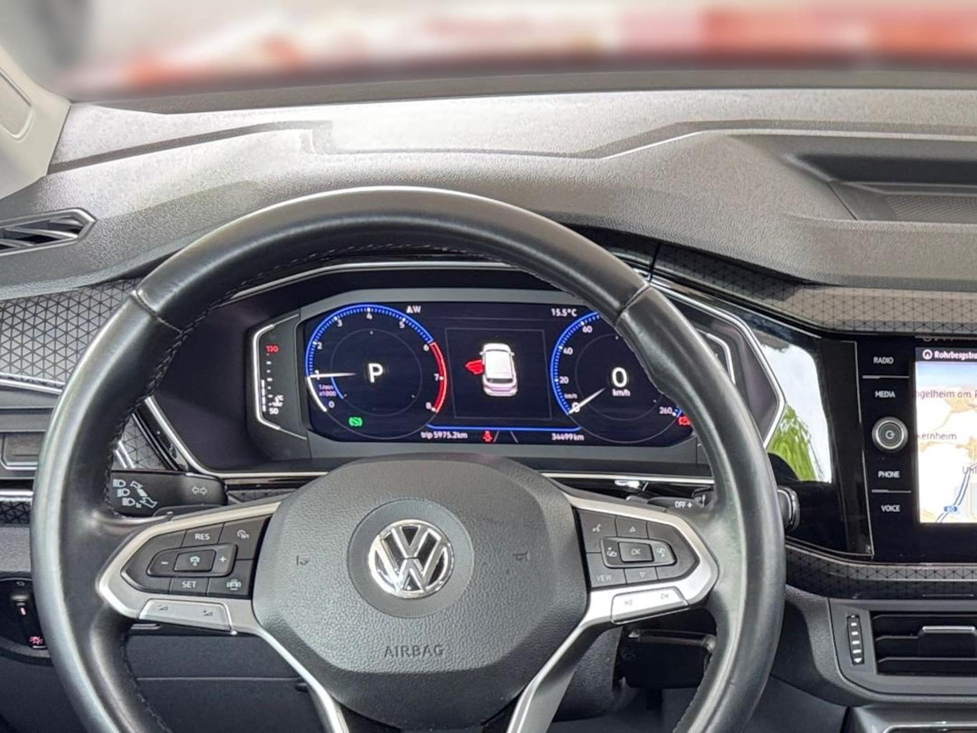 Volkswagen T-Cross Style