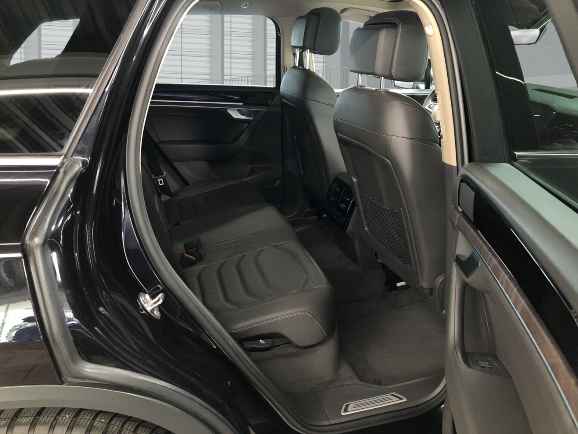 Volkswagen Touareg Basis-Modell