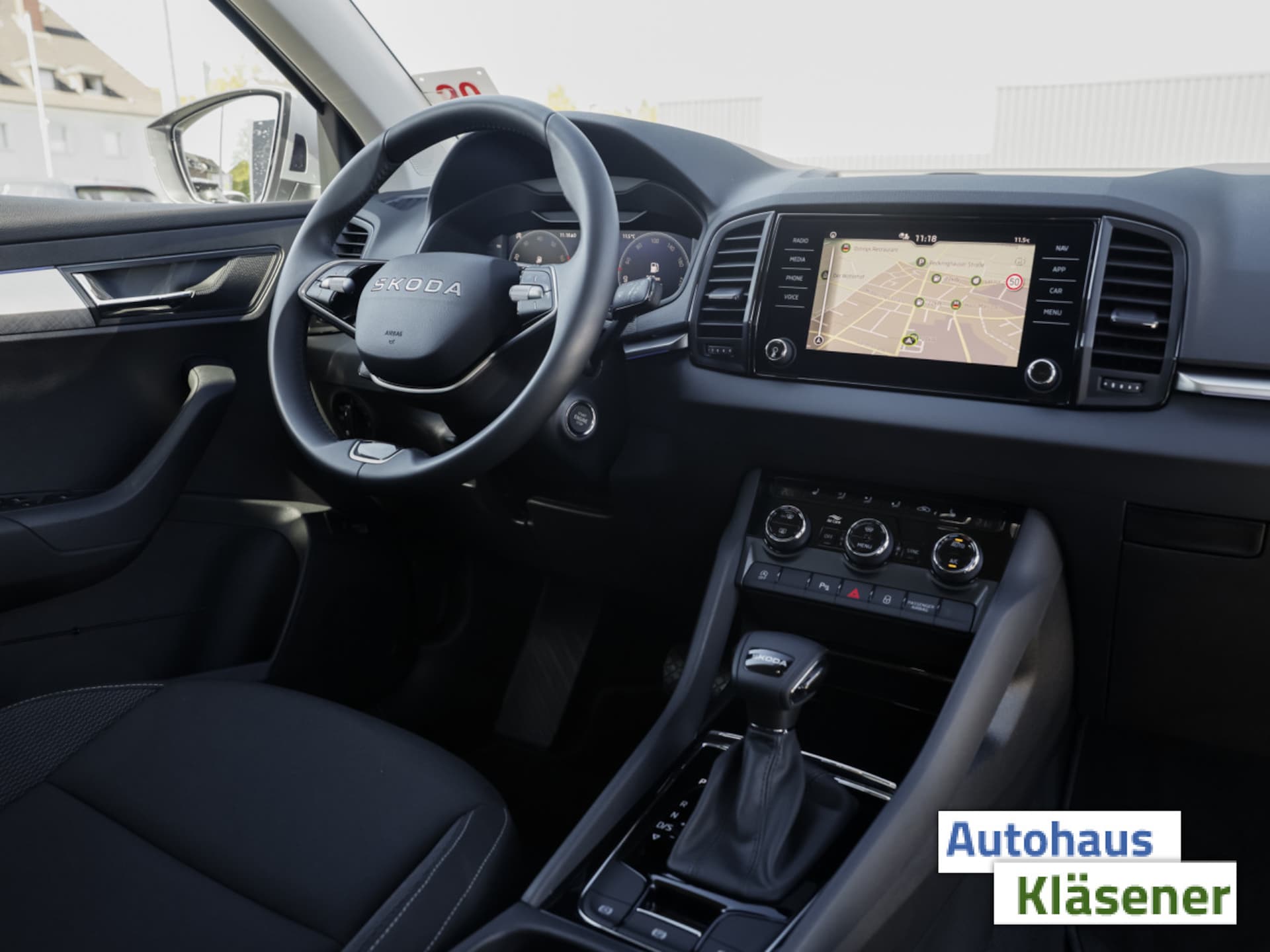 Skoda Karoq Tour