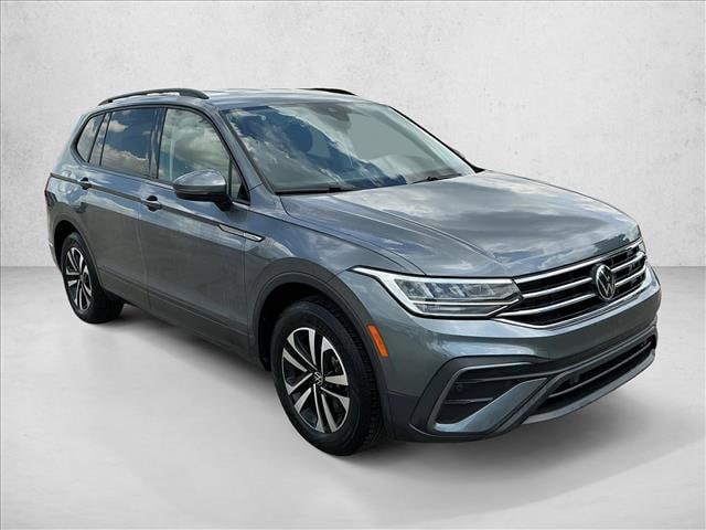 2024 Volkswagen Tiguan
