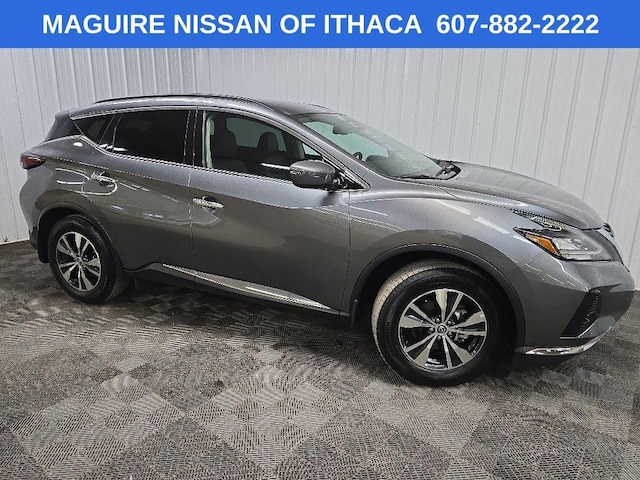 2024 Nissan Murano