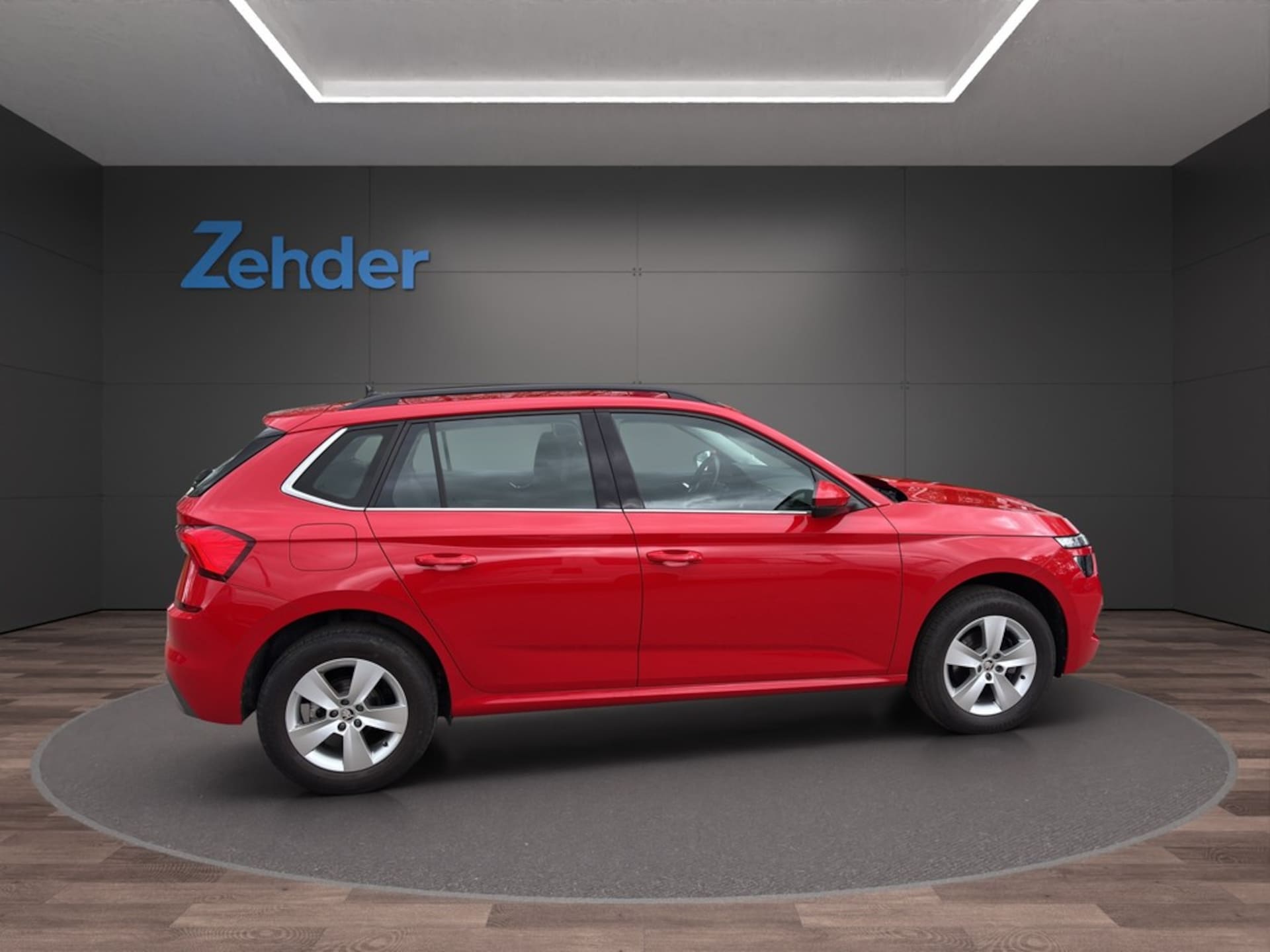 Skoda Kamiq Ambition