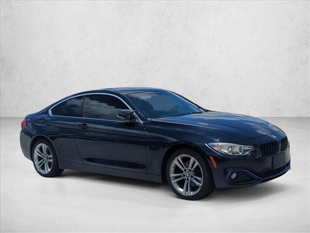 2017 BMW 430i Gran Coupé