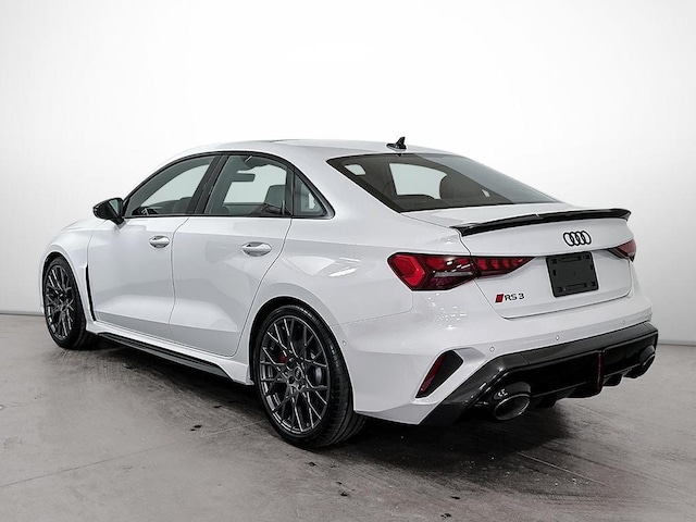 2026 Audi RS3 Sedan