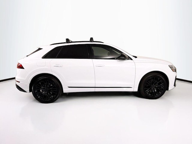 2026 Audi SQ8