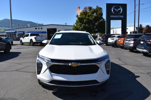 2024 Chevrolet Trax