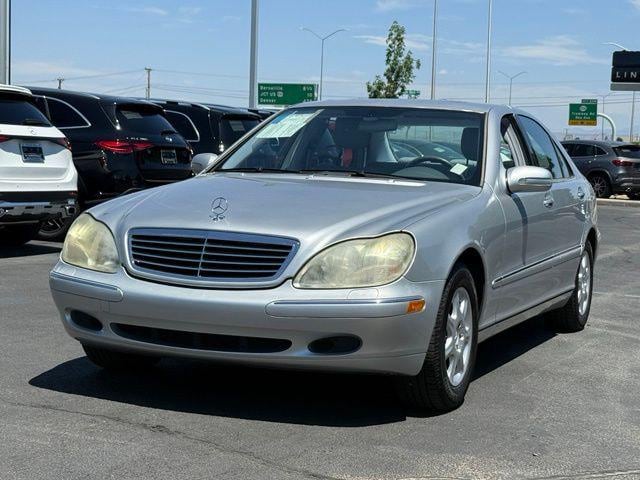 2000 Mercedes-Benz S 430