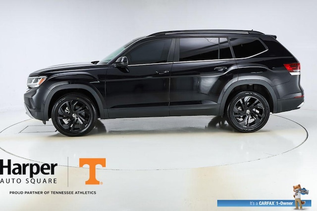 2023 Volkswagen Atlas