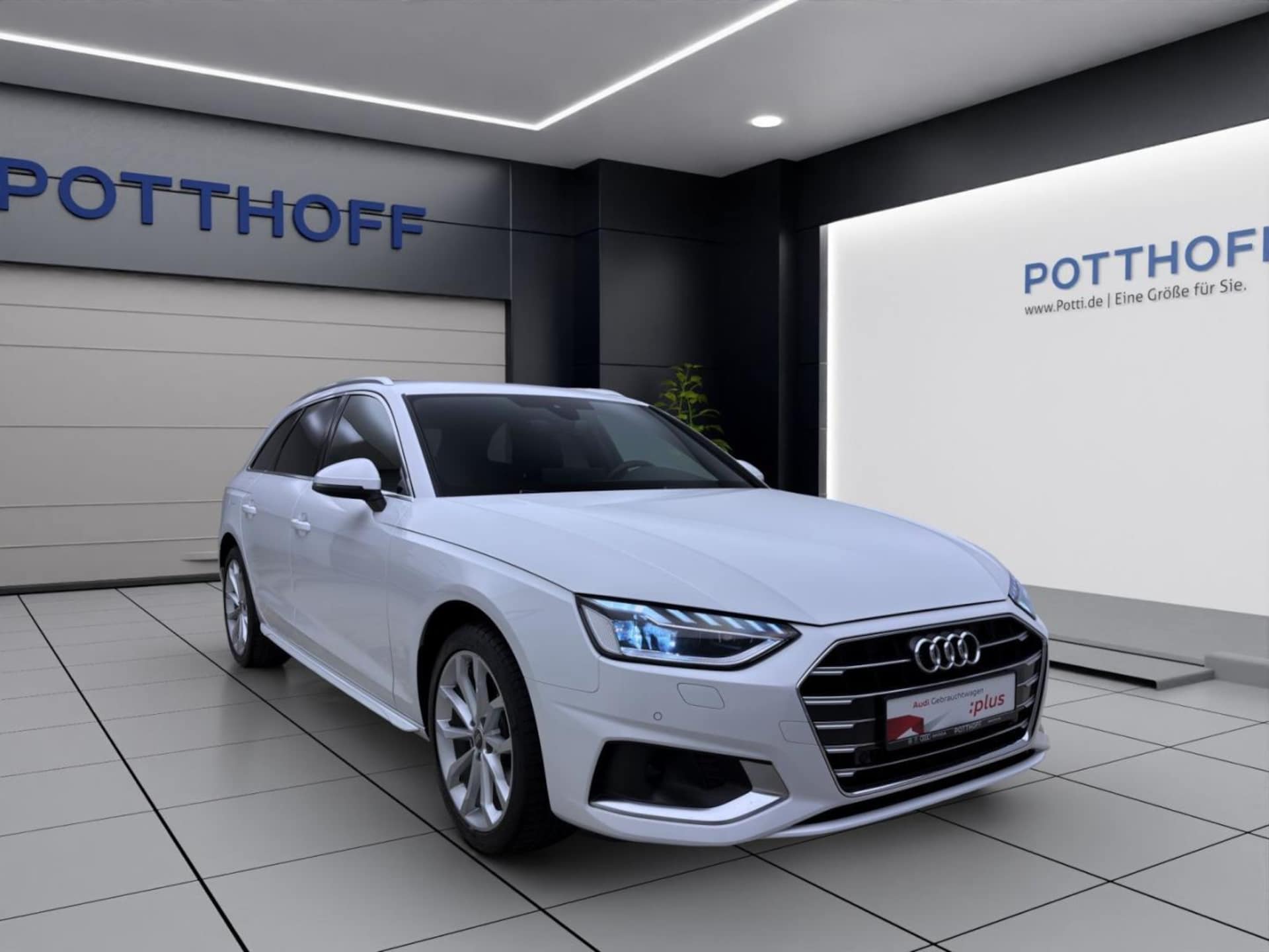 Audi A4 Avant Advanced