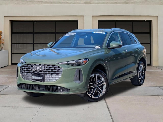 2025 Audi Q5
