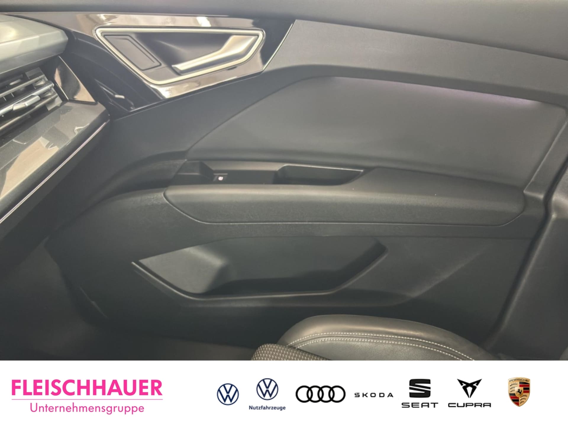 Audi Q4 Sportback e-tron