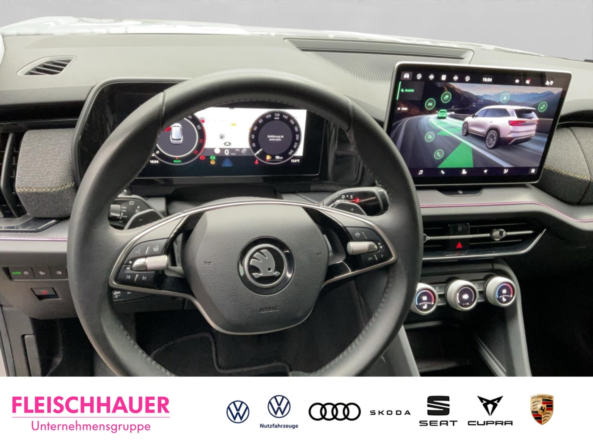 Skoda Kodiaq Selection
