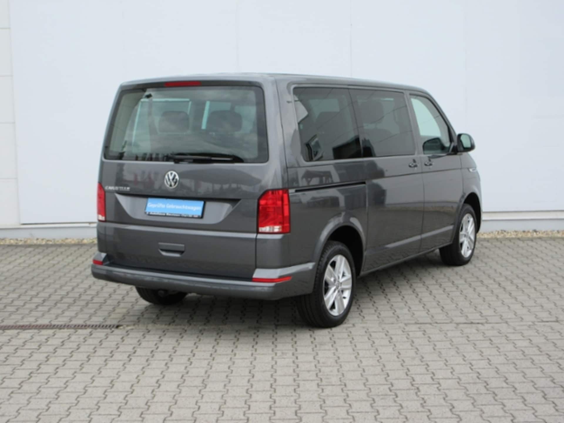 Volkswagen T6.1 Caravelle kurzer Radstand Comfortline