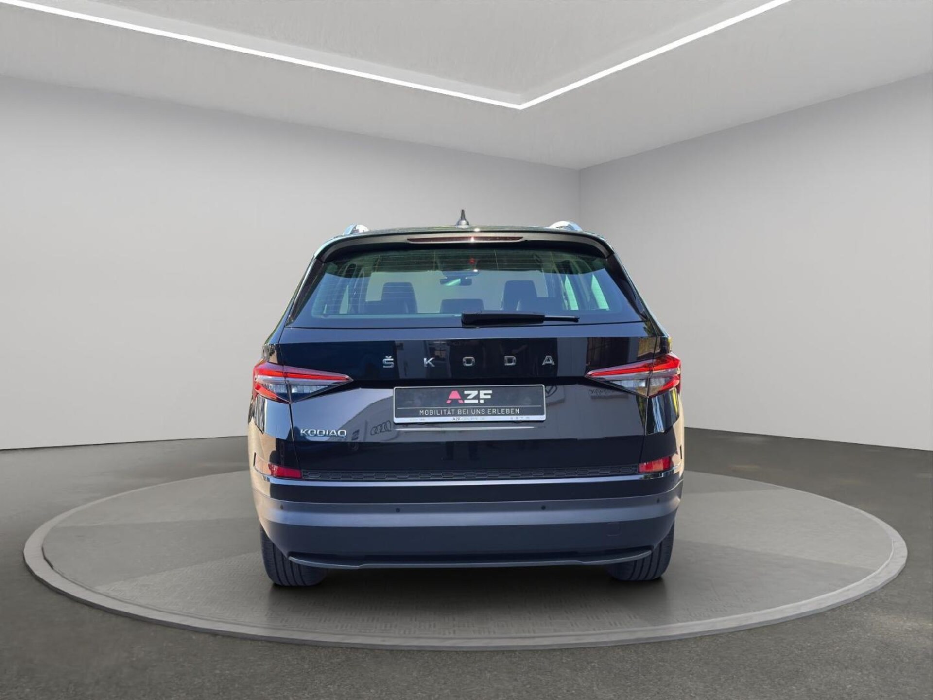 Skoda Kodiaq Style