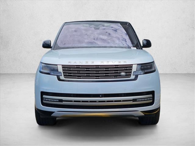 2023 Land Rover Range Rover