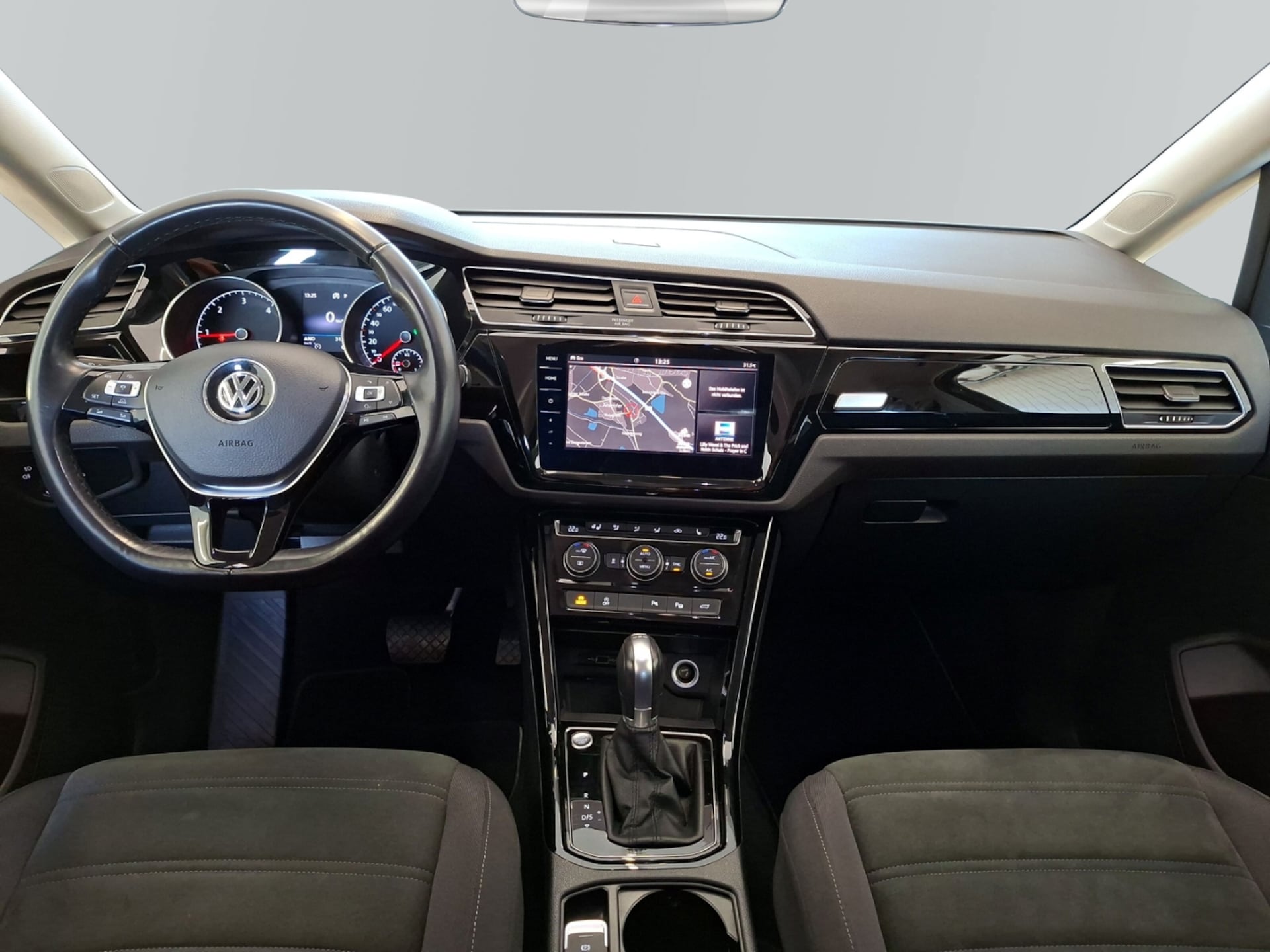 Volkswagen Touran Highline