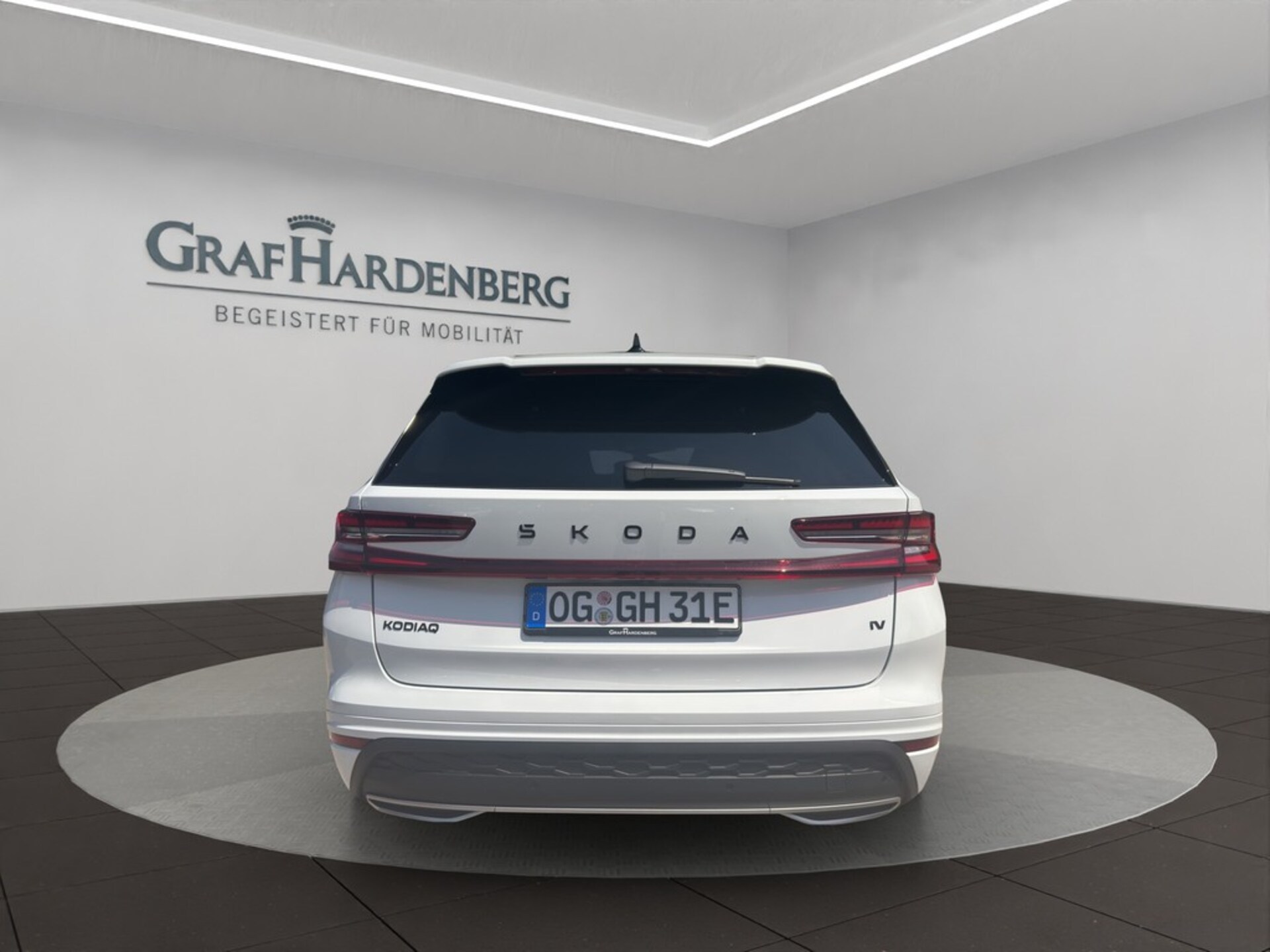 Skoda Kodiaq Sportline