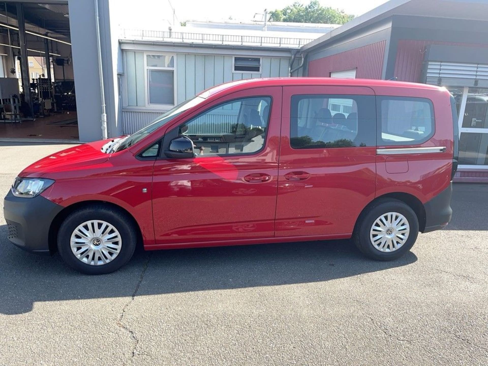Volkswagen Caddy Basis-Modell