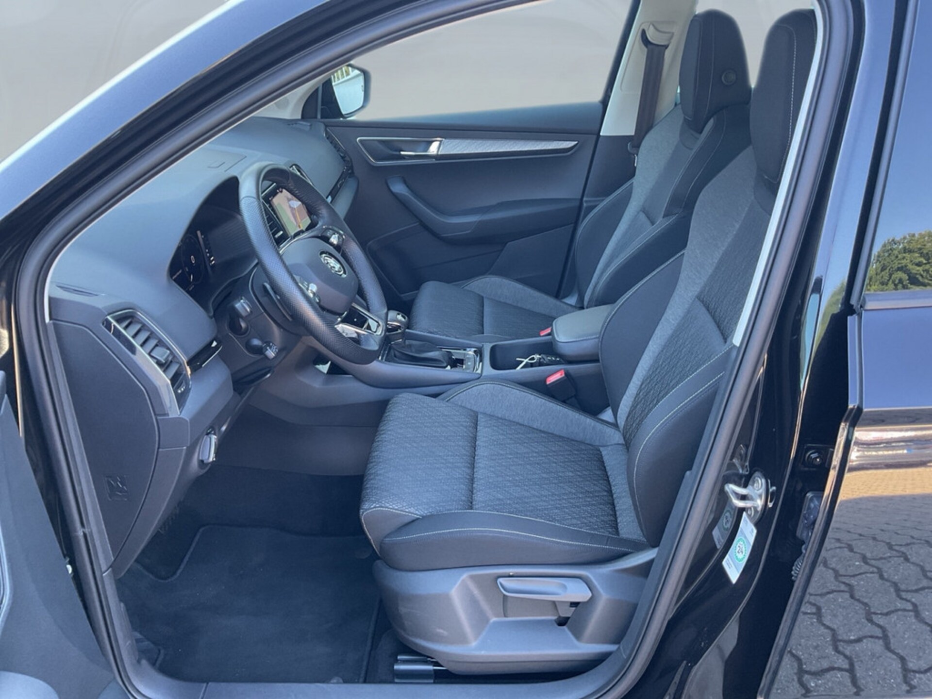 Skoda Karoq Style