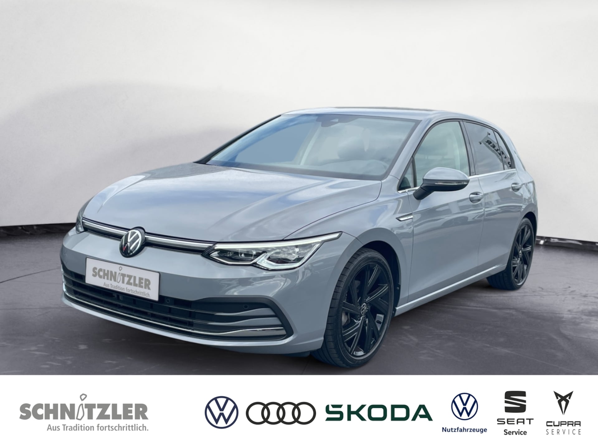 Volkswagen Golf Style