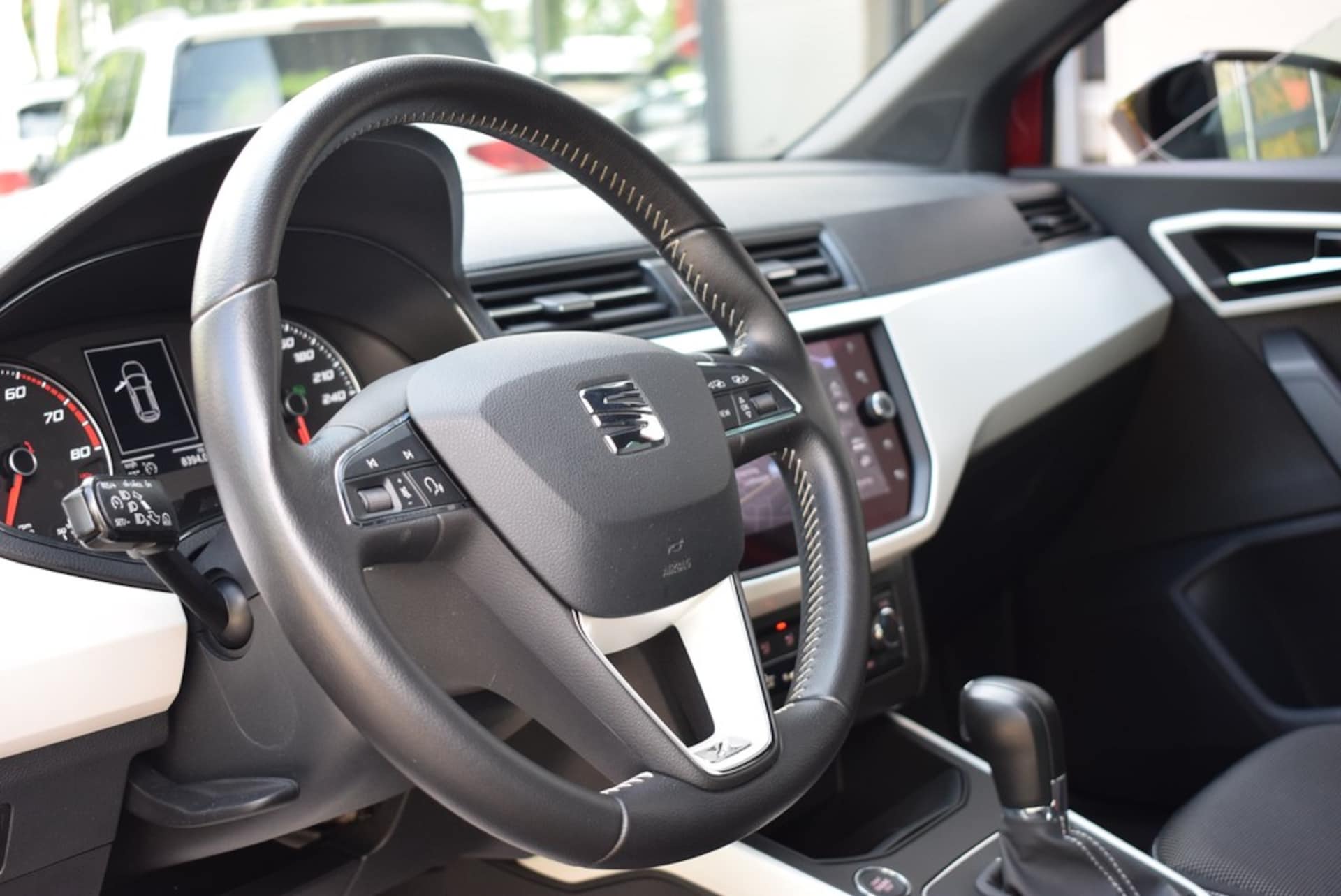 SEAT Arona XCELLENCE
