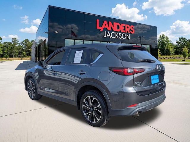 2022 Mazda CX-5 S Premium Plus package - Photo 6