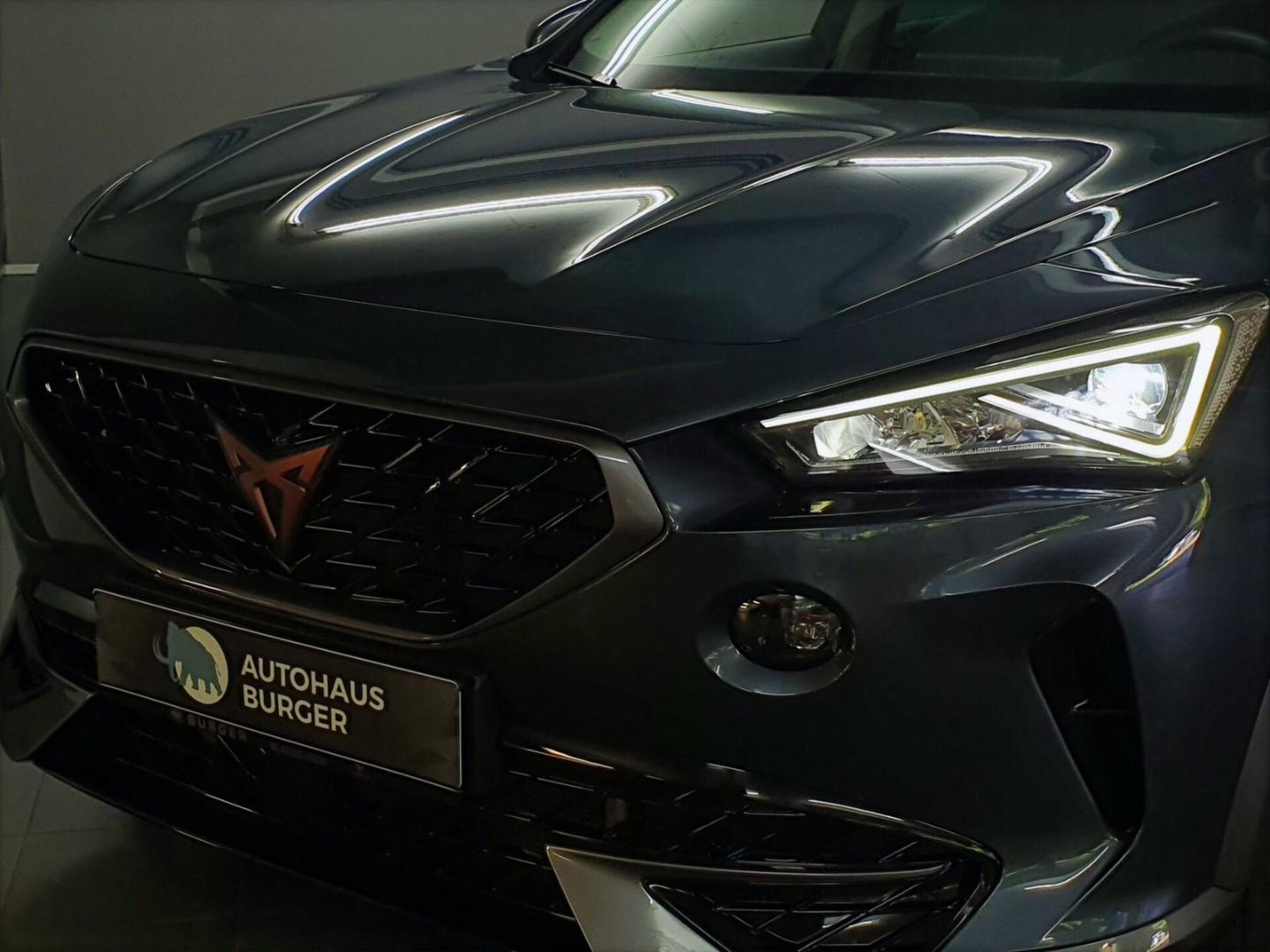 CUPRA Formentor