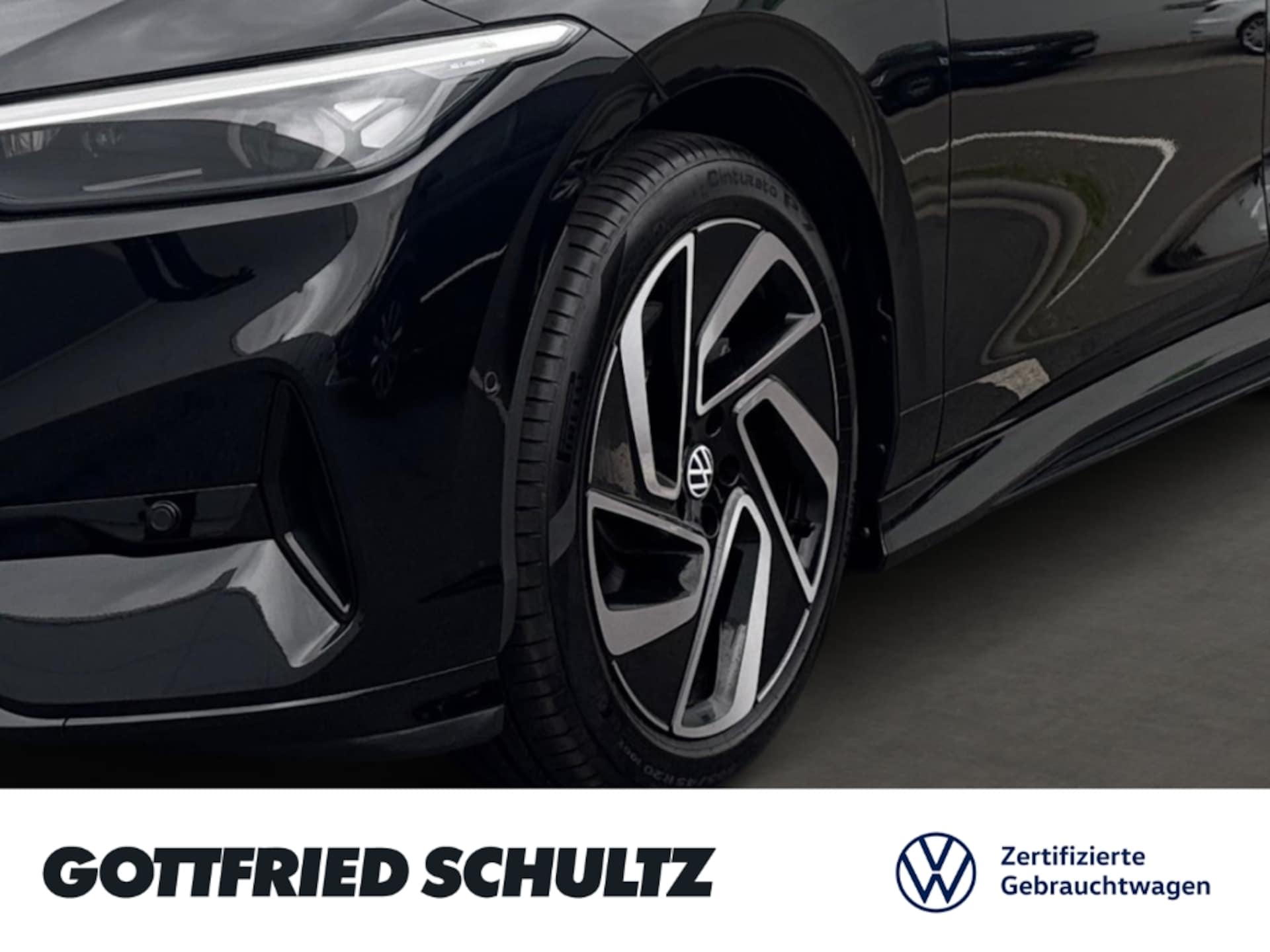 Volkswagen ID.7 Tourer Pro S