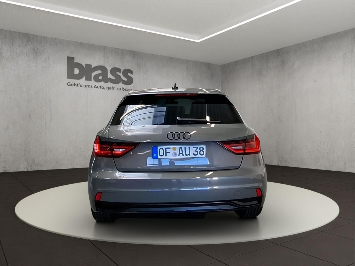 Bild über Audi A1 Sportback advanced 30 TFSI S tronic - für weitere Informationen kontaktieren Sie den Audi Partner