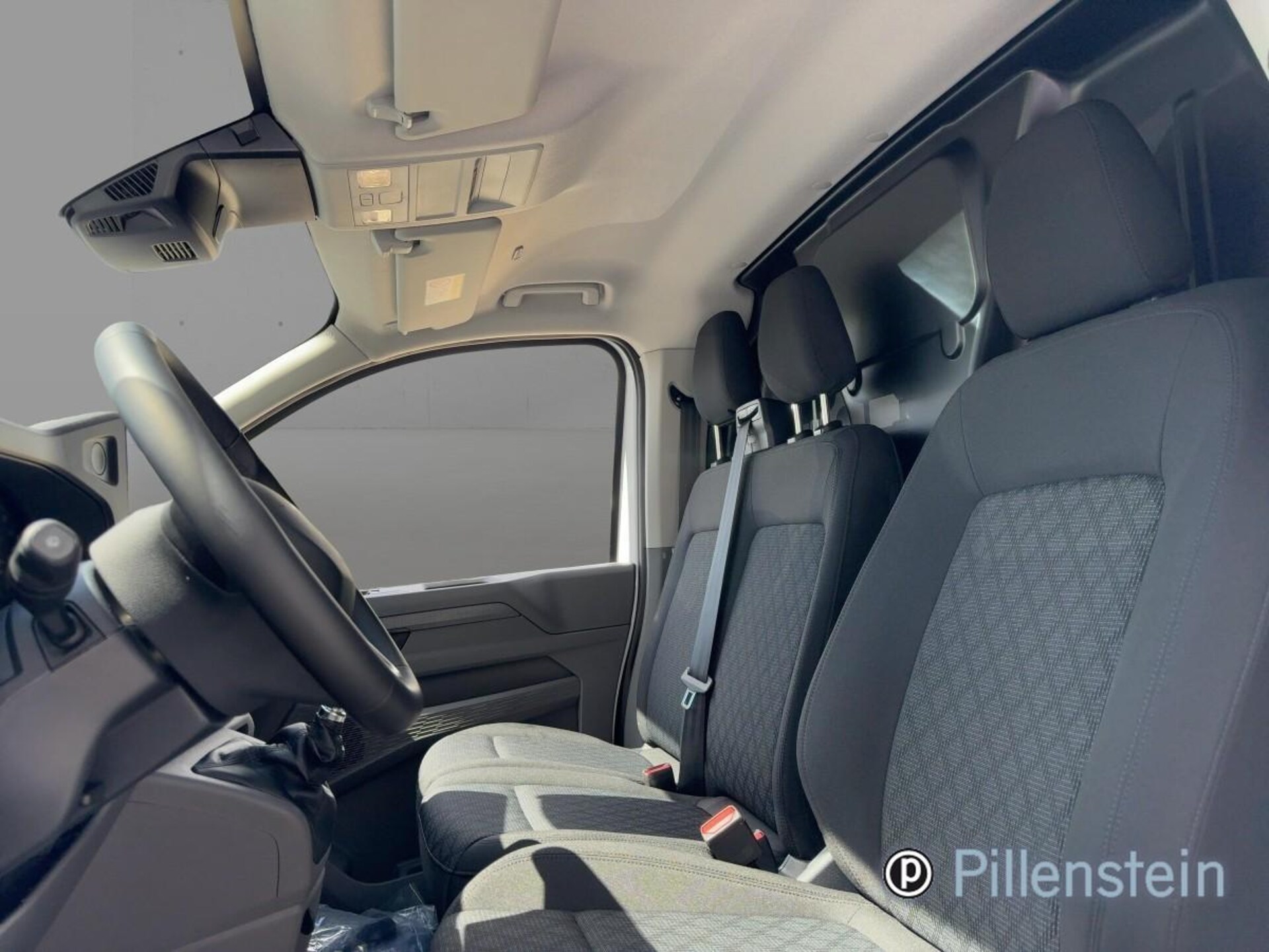 Volkswagen Transporter Kasten langer Radstand