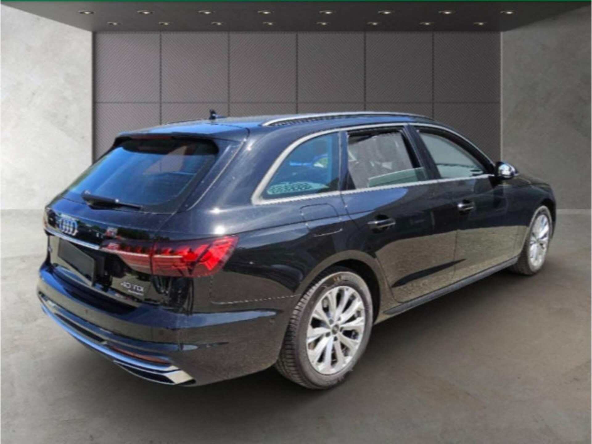 Audi A4 Avant Advanced
