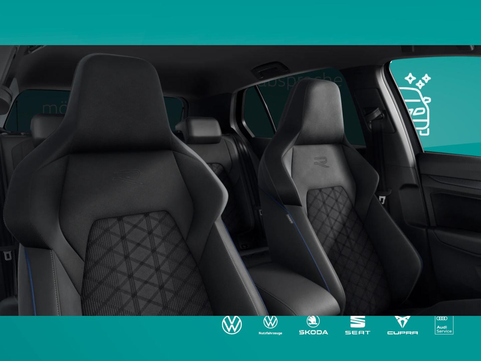 Volkswagen Golf R-Line
