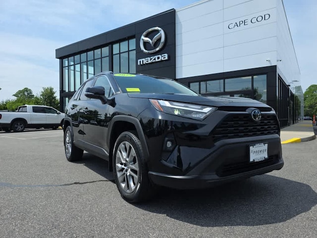 2022 Toyota RAV4