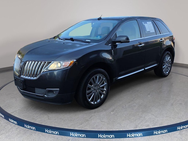 2014 Lincoln MKX