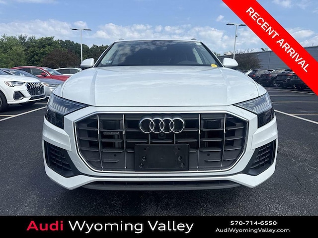 2023 Audi Q8