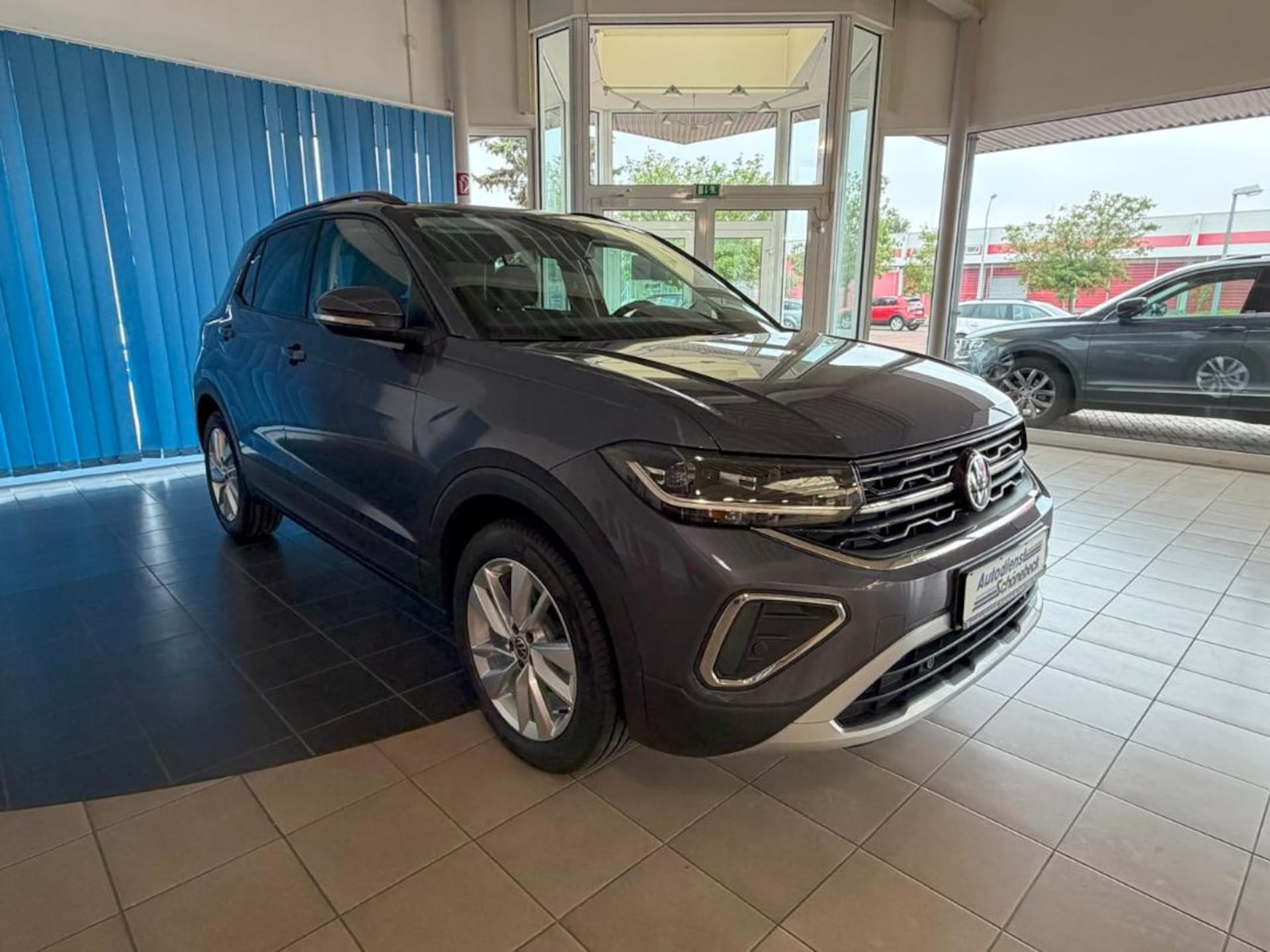 Volkswagen T-Cross Life