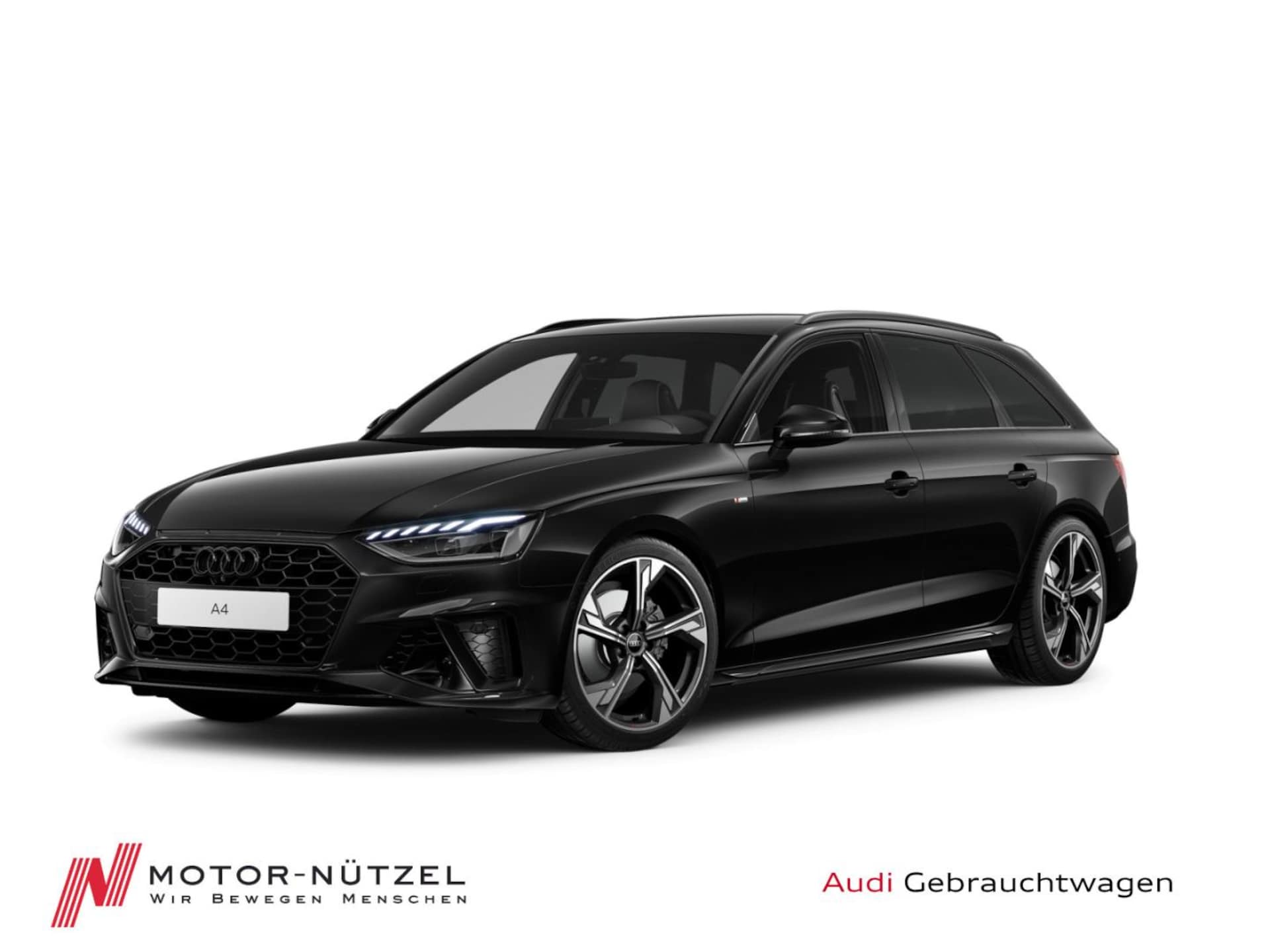 Audi A4 Avant S line
