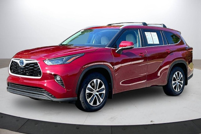 2023 Toyota Highlander