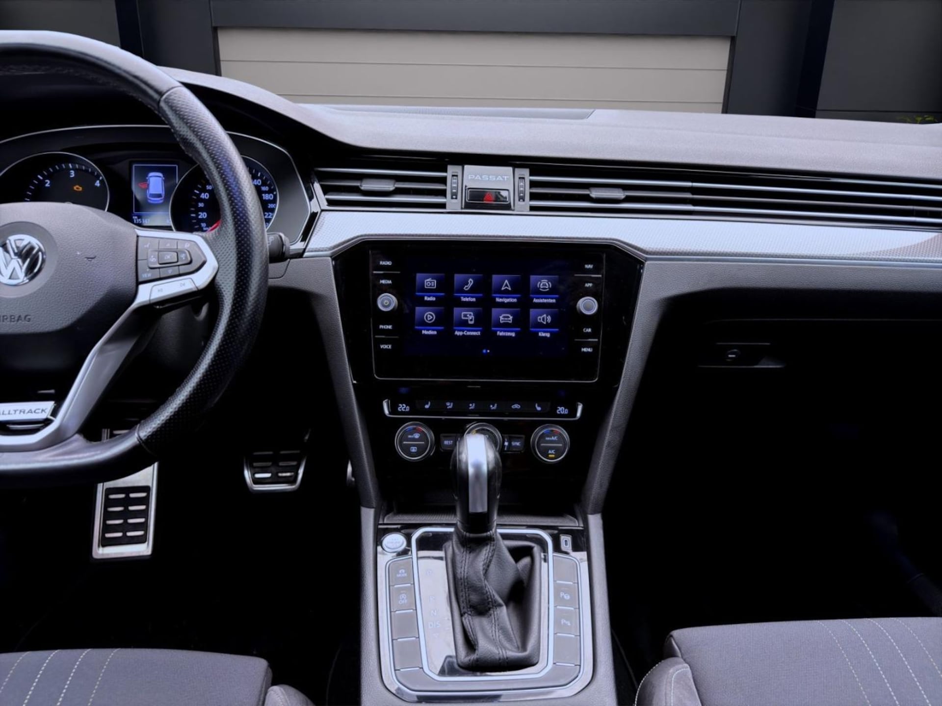 Volkswagen Passat Variant Alltrack