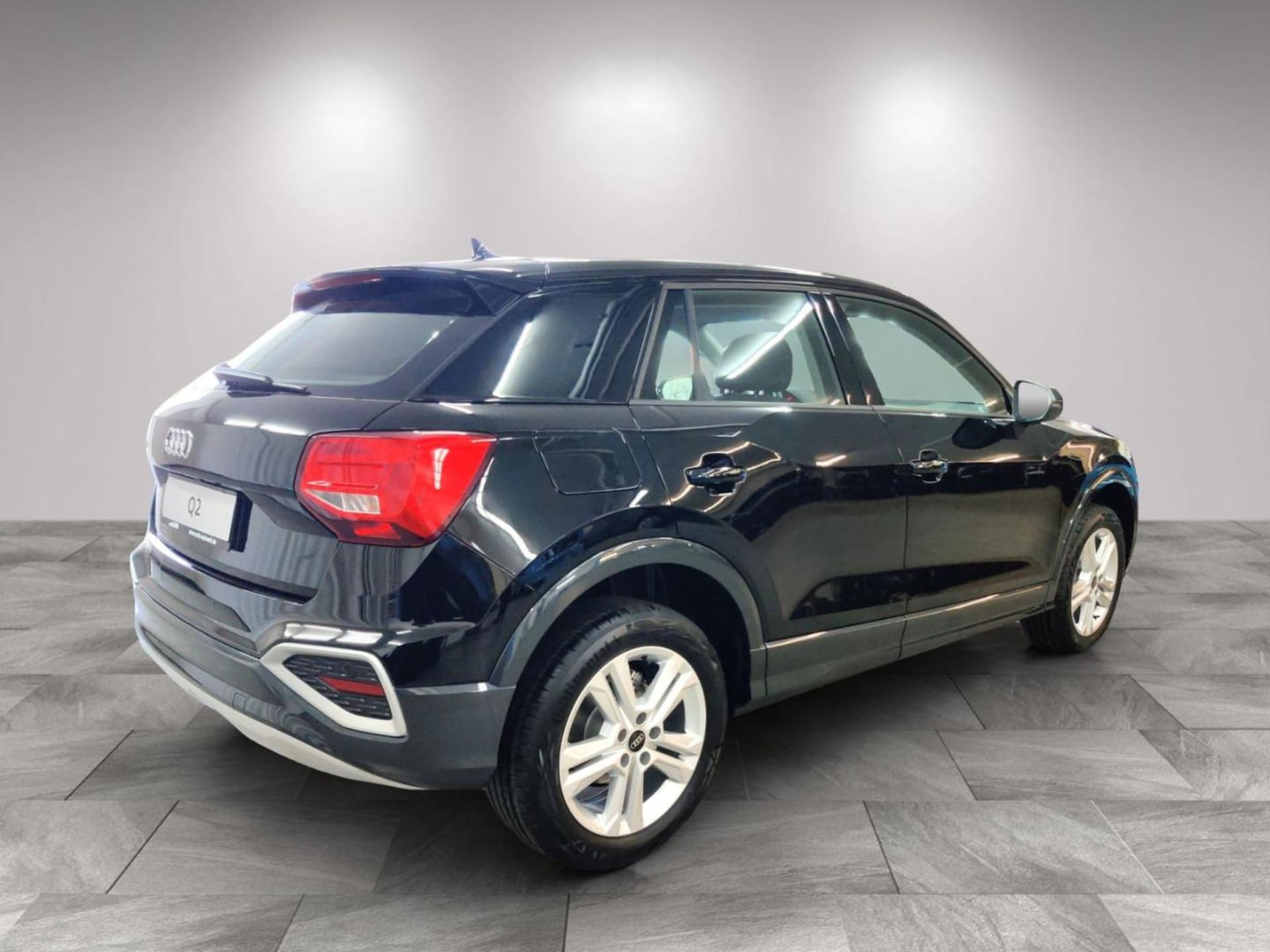 Audi Q2 Advanced