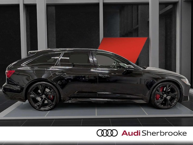 2023 Audi RS6 Avant