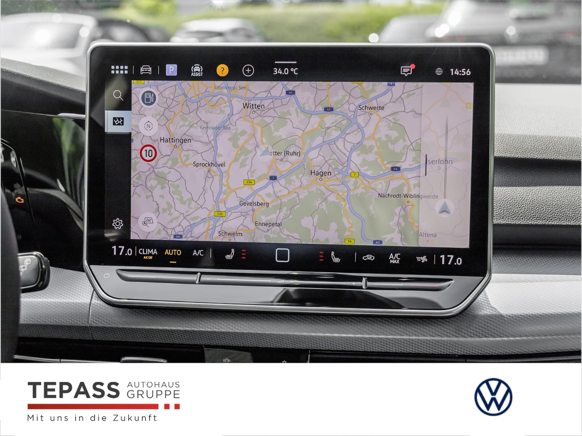 Volkswagen Golf Goal