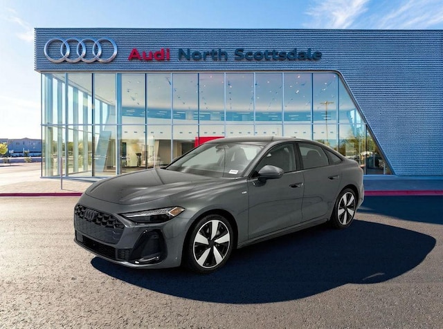 Photo of 2026 Audi A5 Sedan 