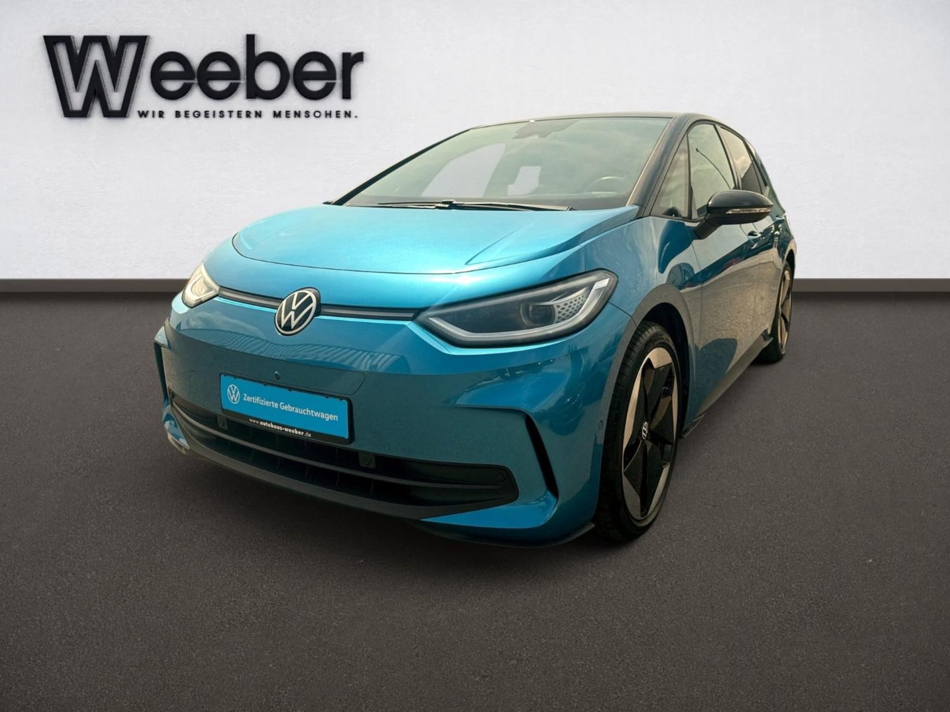 Volkswagen ID.3 Pro S